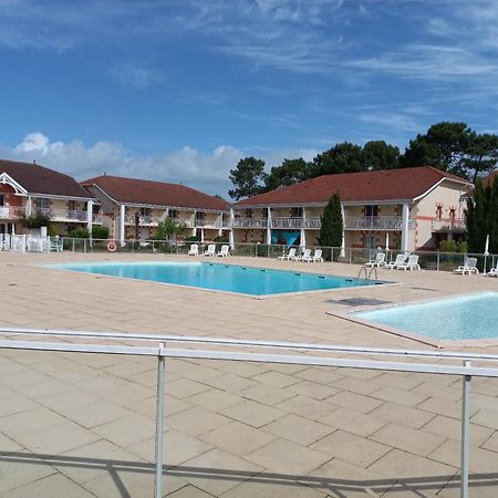 Appartement Le Verdon Sur Mer Екстер'єр фото