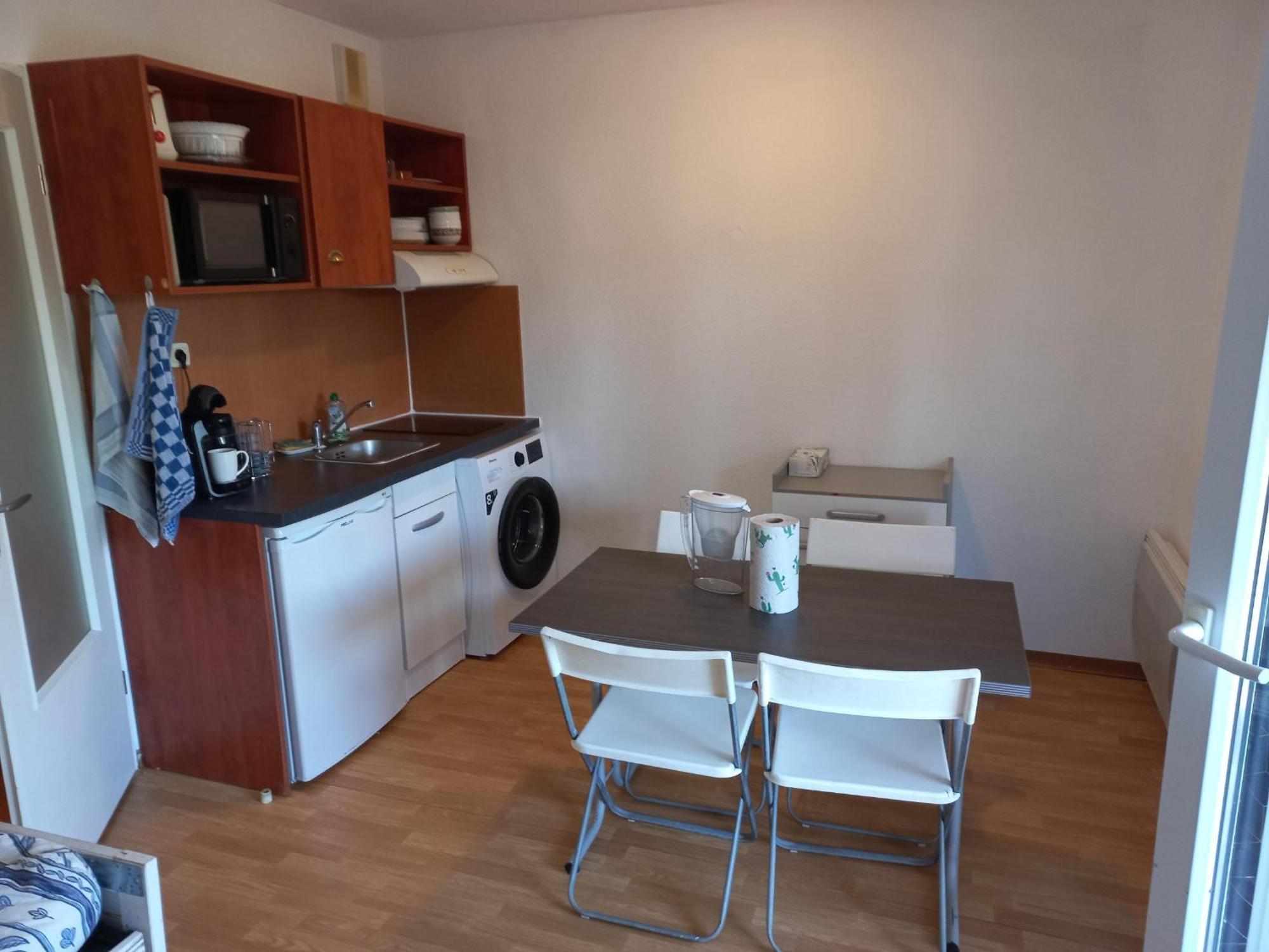 Appartement Le Verdon Sur Mer Екстер'єр фото
