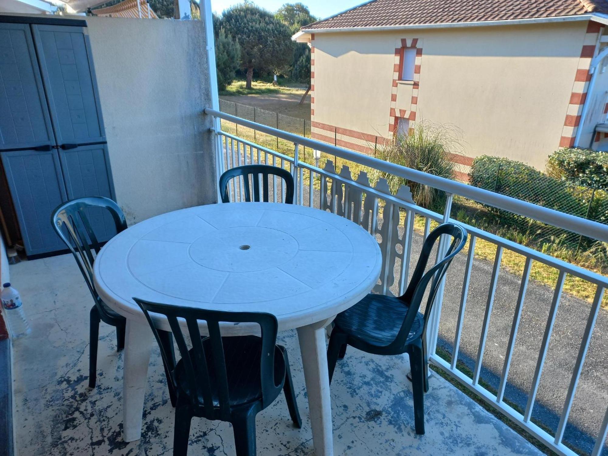 Appartement Le Verdon Sur Mer Екстер'єр фото