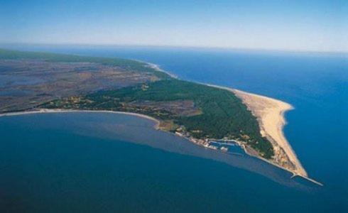 Appartement Le Verdon Sur Mer Екстер'єр фото