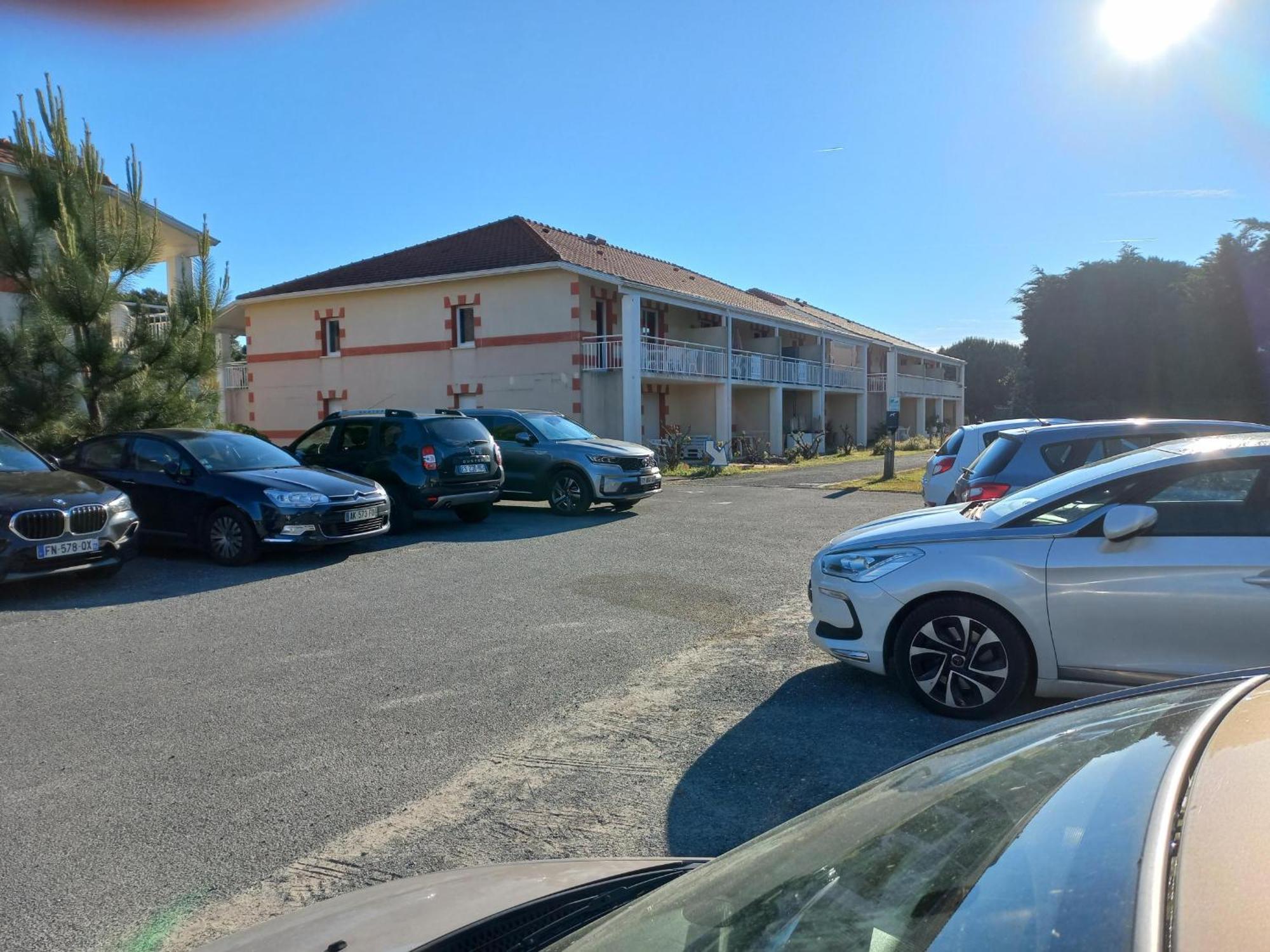 Appartement Le Verdon Sur Mer Екстер'єр фото