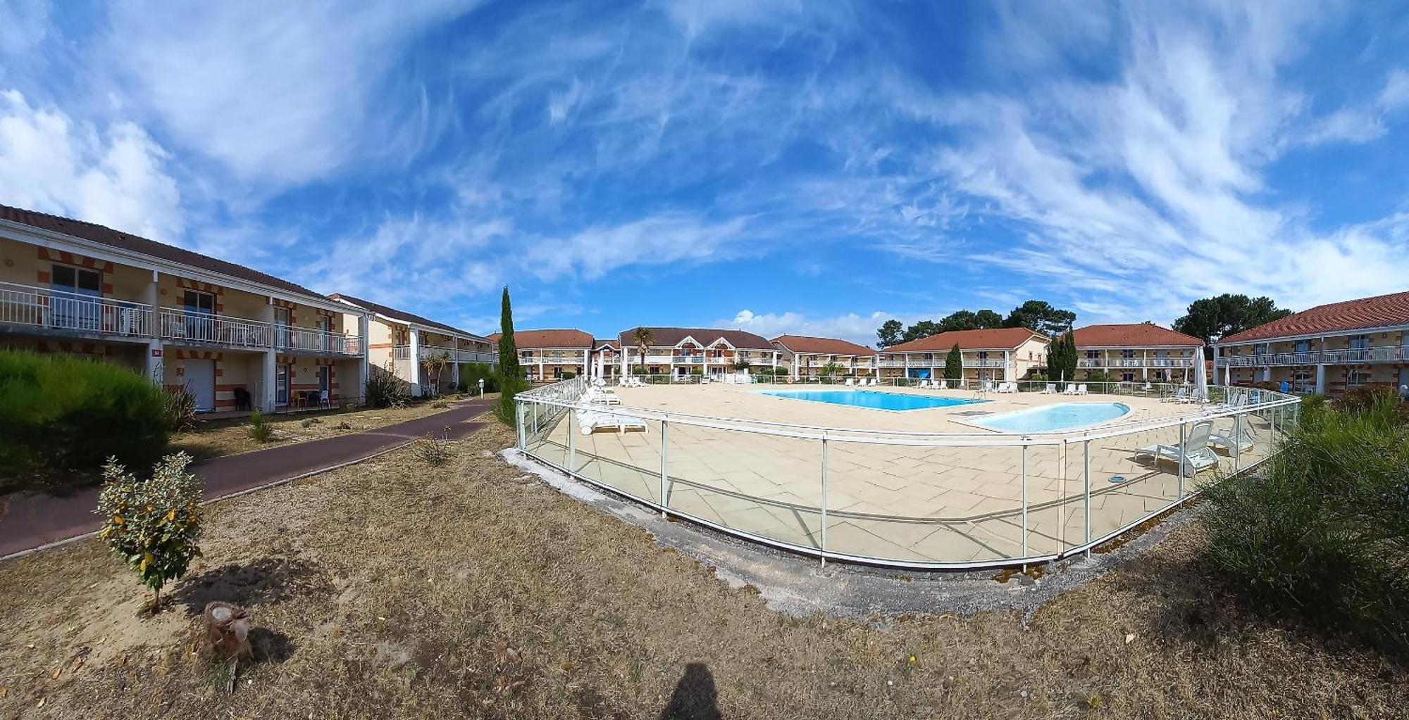 Appartement Le Verdon Sur Mer Екстер'єр фото