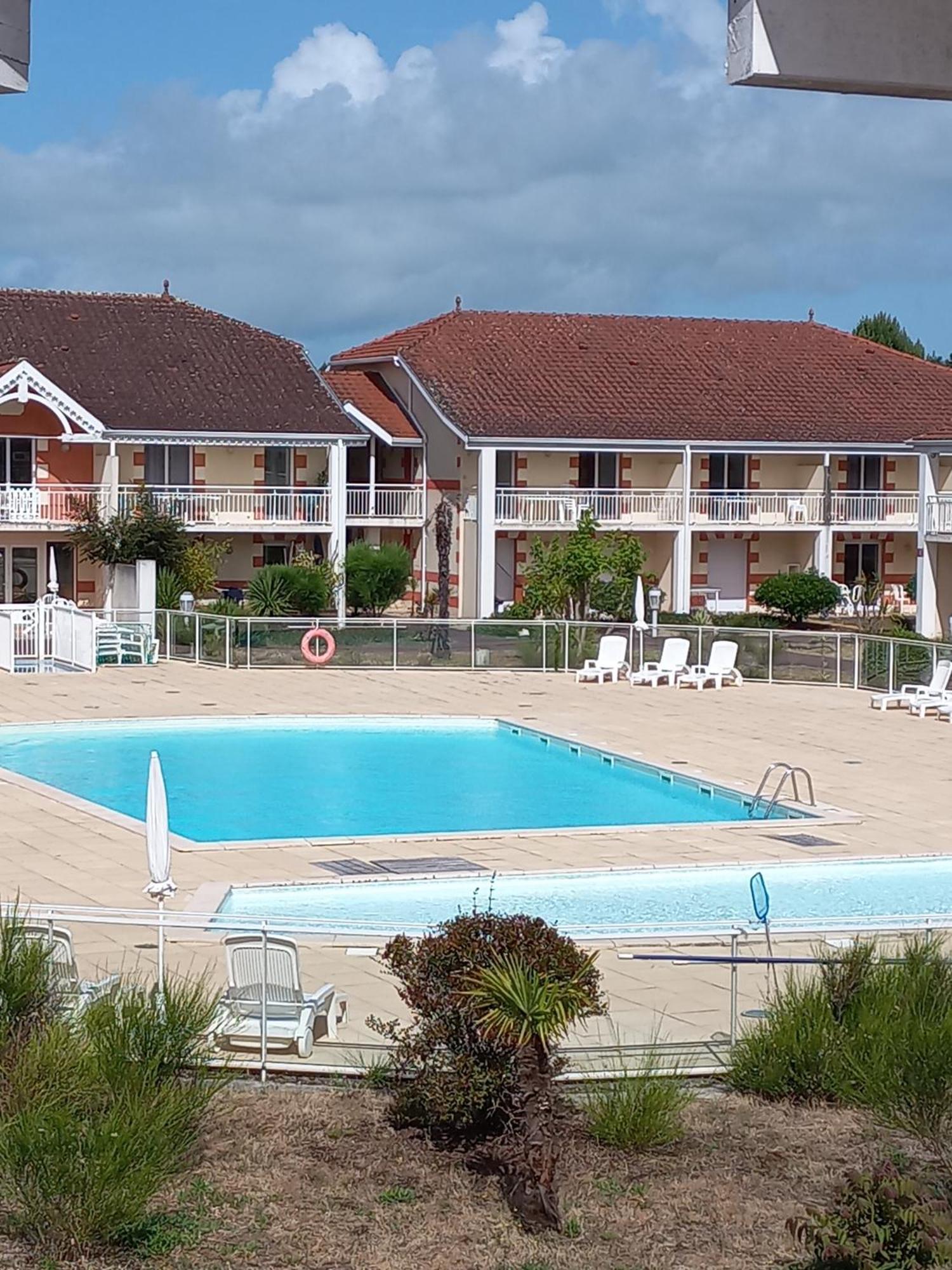 Appartement Le Verdon Sur Mer Екстер'єр фото