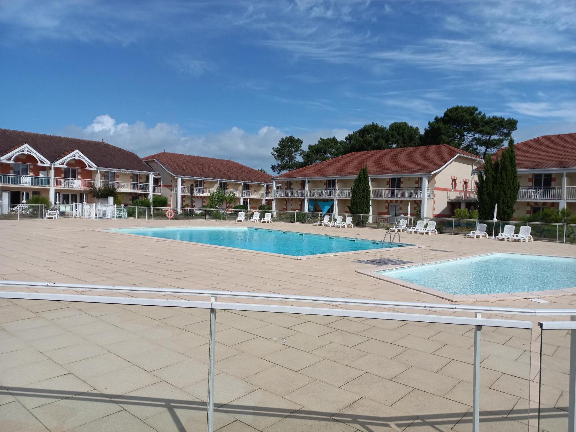 Appartement Le Verdon Sur Mer Екстер'єр фото